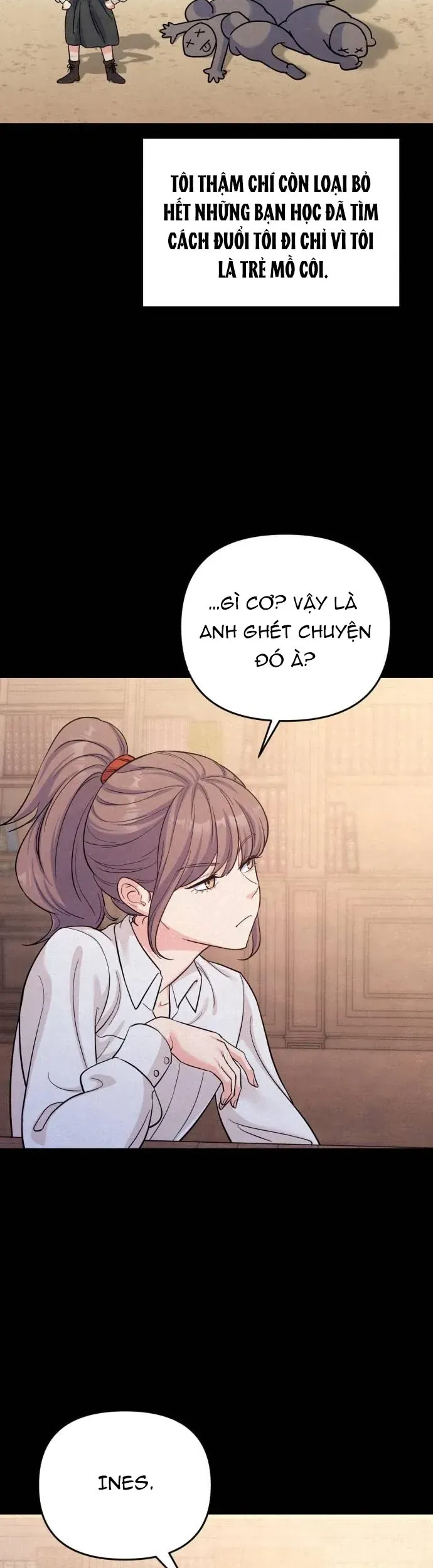 Vì Một Thúc Viên Mãn Cho Đôi Ta Chapter 7 - Trang 17