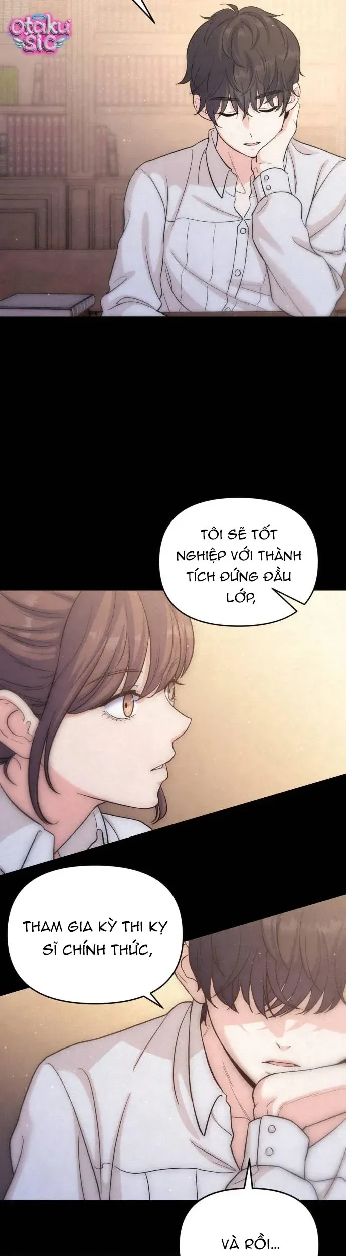 Vì Một Thúc Viên Mãn Cho Đôi Ta Chapter 7 - Trang 18
