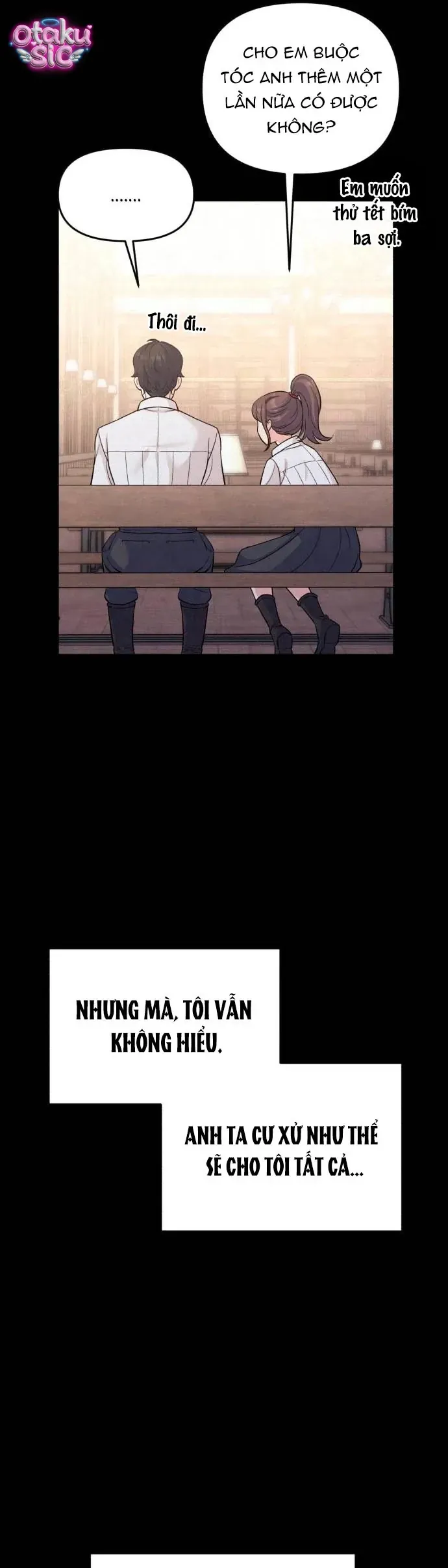 Vì Một Thúc Viên Mãn Cho Đôi Ta Chapter 7 - Trang 22