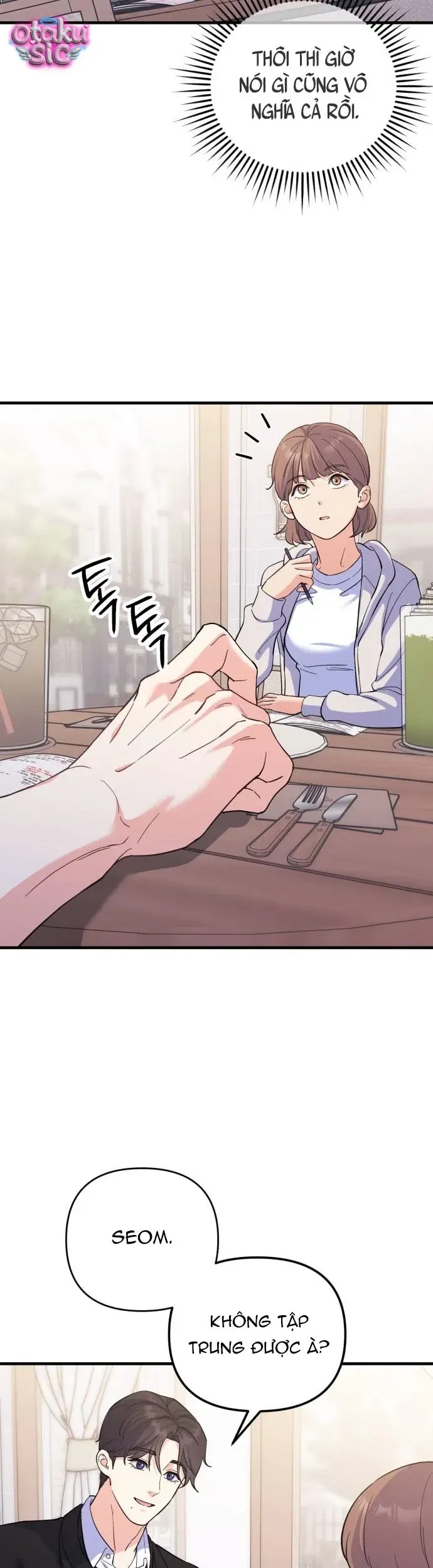 Vì Một Thúc Viên Mãn Cho Đôi Ta Chapter 7 - Trang 24