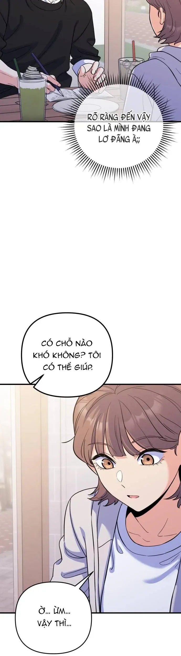 Vì Một Thúc Viên Mãn Cho Đôi Ta Chapter 7 - Trang 25