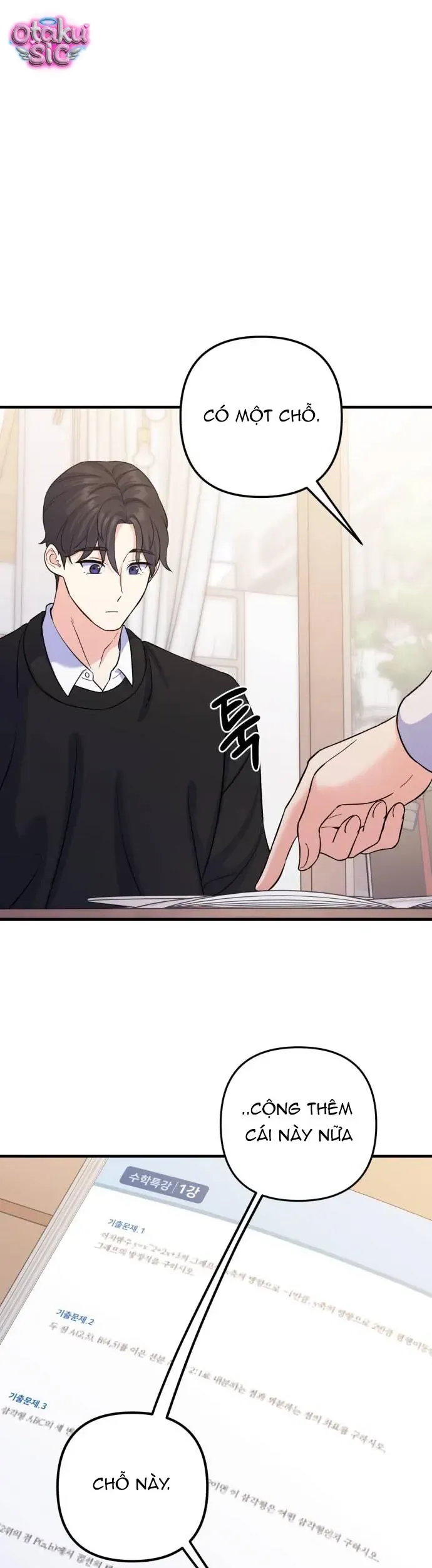 Vì Một Thúc Viên Mãn Cho Đôi Ta Chapter 7 - Trang 26
