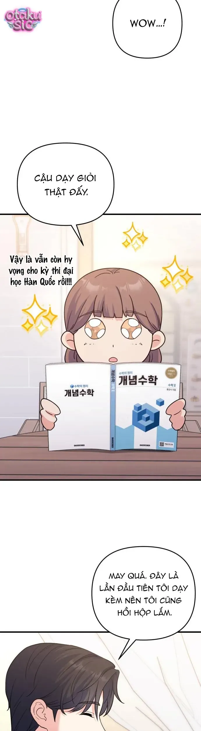 Vì Một Thúc Viên Mãn Cho Đôi Ta Chapter 7 - Trang 30
