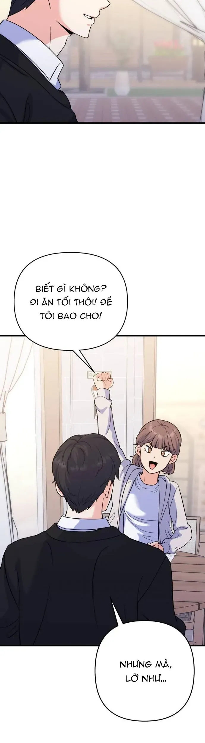 Vì Một Thúc Viên Mãn Cho Đôi Ta Chapter 7 - Trang 31