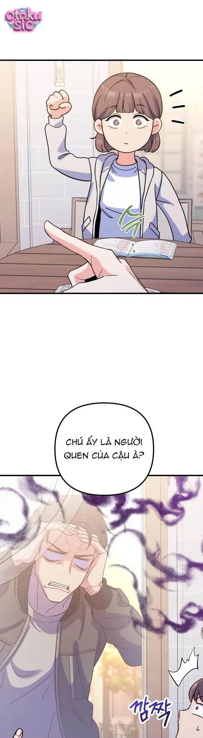 Vì Một Thúc Viên Mãn Cho Đôi Ta Chapter 7 - Trang 32