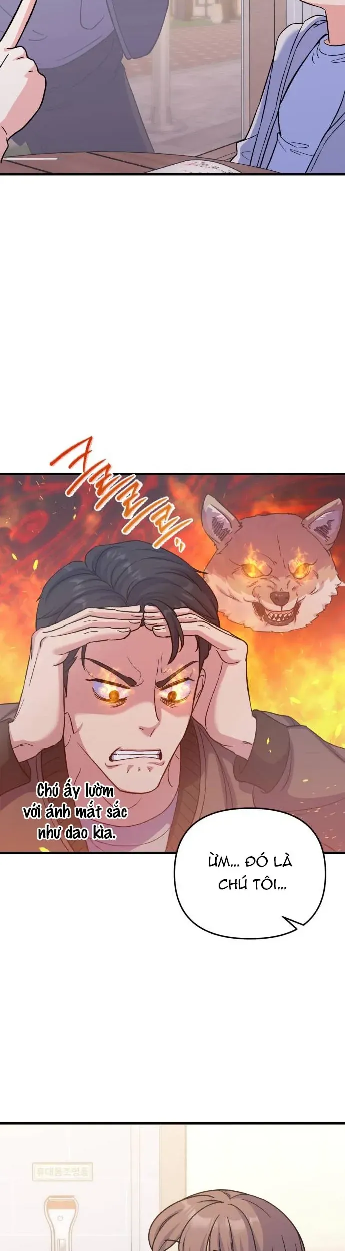 Vì Một Thúc Viên Mãn Cho Đôi Ta Chapter 7 - Trang 33