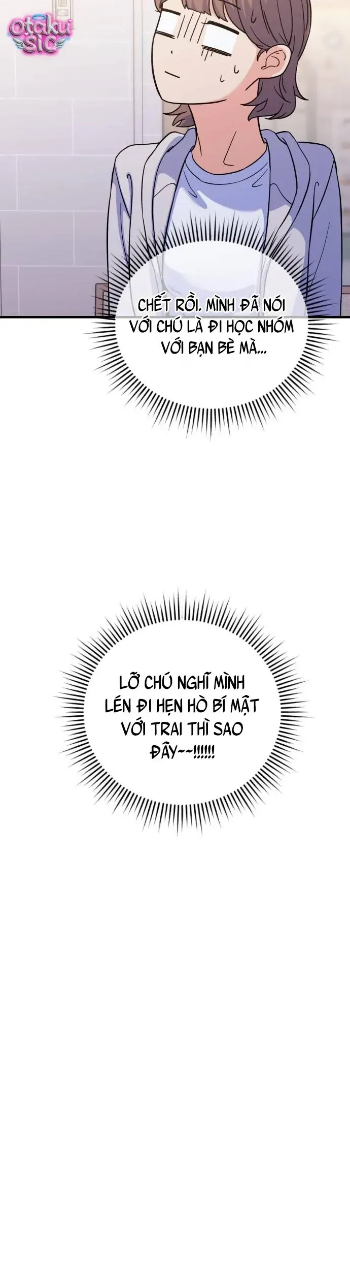 Vì Một Thúc Viên Mãn Cho Đôi Ta Chapter 7 - Trang 34