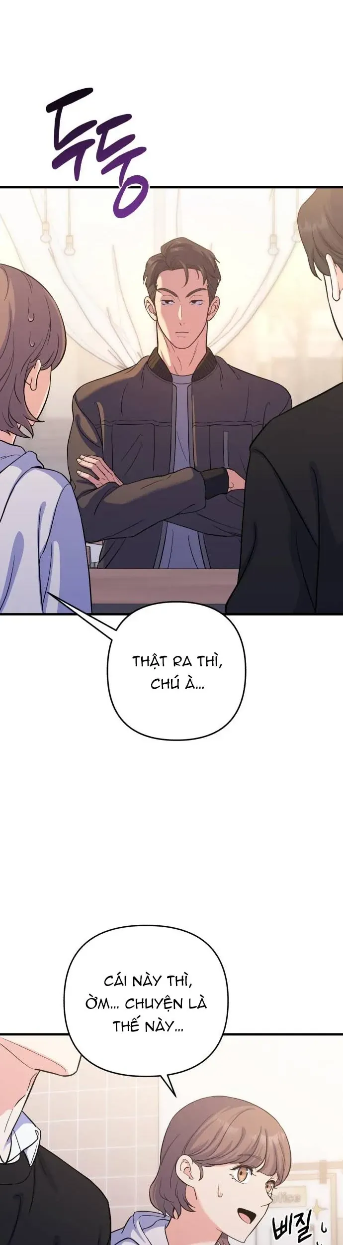 Vì Một Thúc Viên Mãn Cho Đôi Ta Chapter 7 - Trang 35