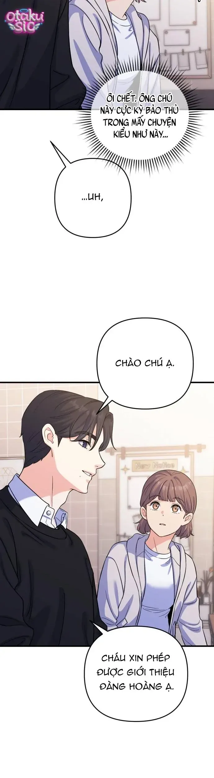 Vì Một Thúc Viên Mãn Cho Đôi Ta Chapter 7 - Trang 36