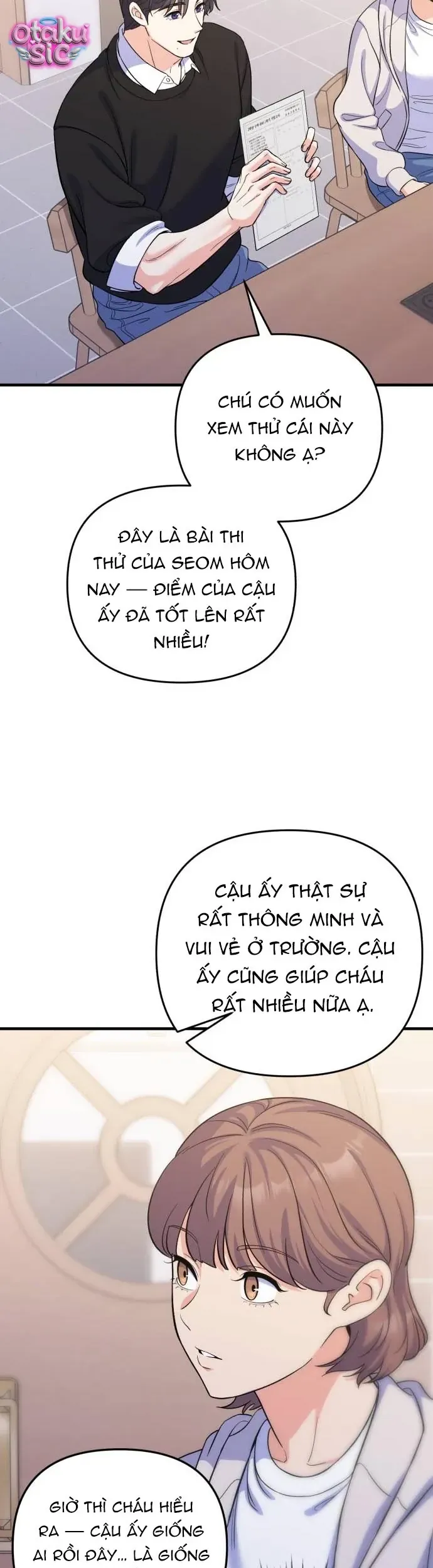 Vì Một Thúc Viên Mãn Cho Đôi Ta Chapter 7 - Trang 38
