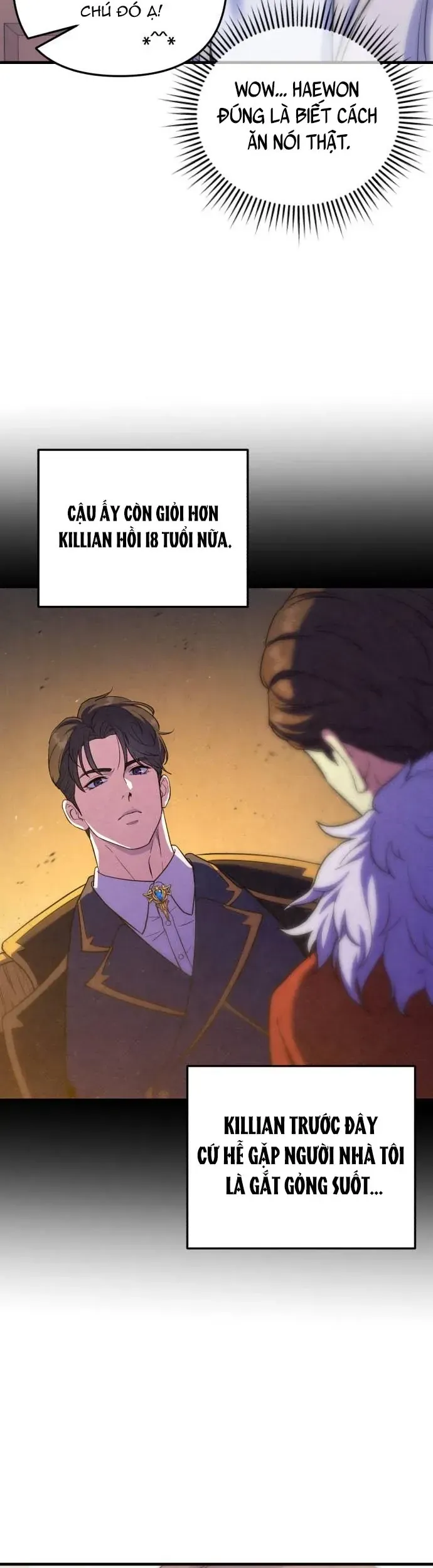 Vì Một Thúc Viên Mãn Cho Đôi Ta Chapter 7 - Trang 39