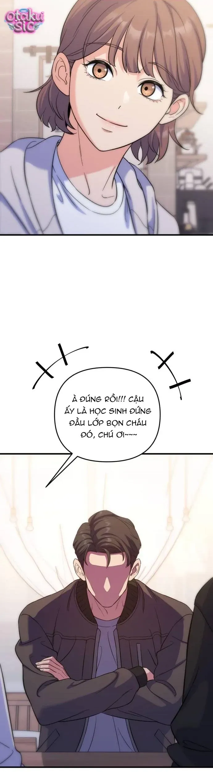 Vì Một Thúc Viên Mãn Cho Đôi Ta Chapter 7 - Trang 40