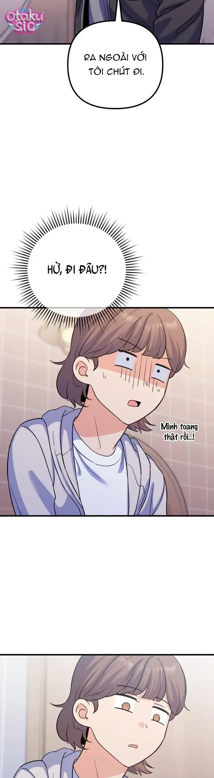 Vì Một Thúc Viên Mãn Cho Đôi Ta Chapter 7 - Trang 42