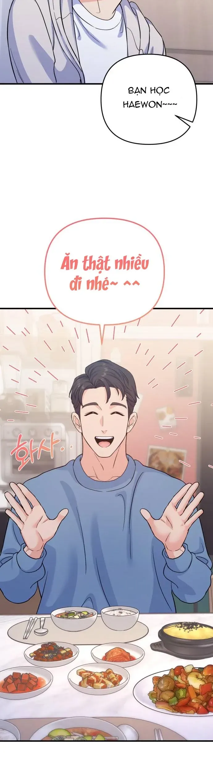 Vì Một Thúc Viên Mãn Cho Đôi Ta Chapter 7 - Trang 43
