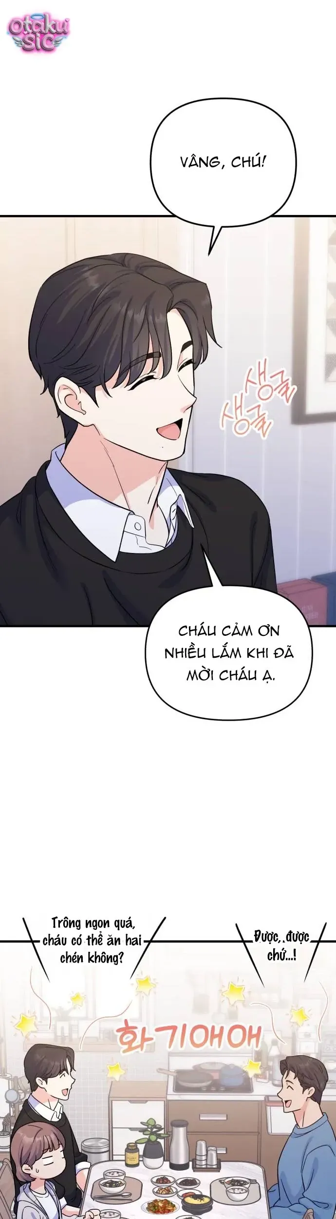 Vì Một Thúc Viên Mãn Cho Đôi Ta Chapter 7 - Trang 44