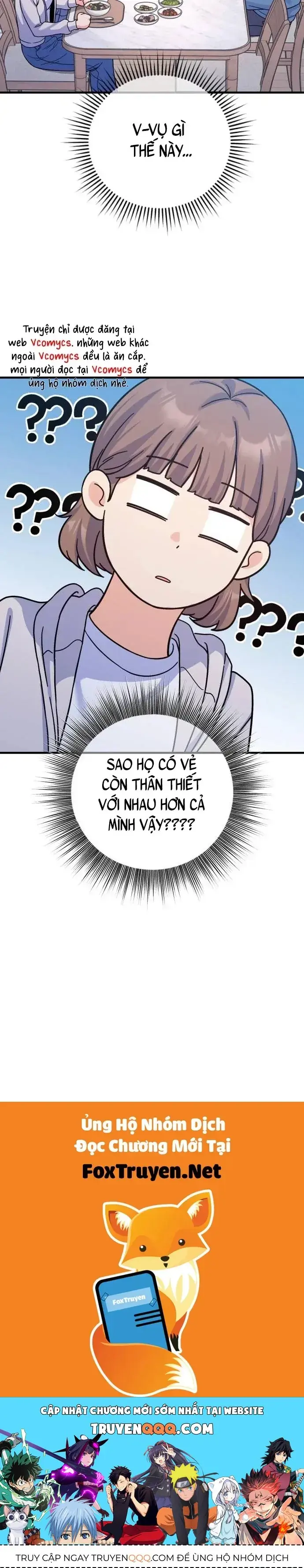 Vì Một Thúc Viên Mãn Cho Đôi Ta Chapter 7 - Trang 45