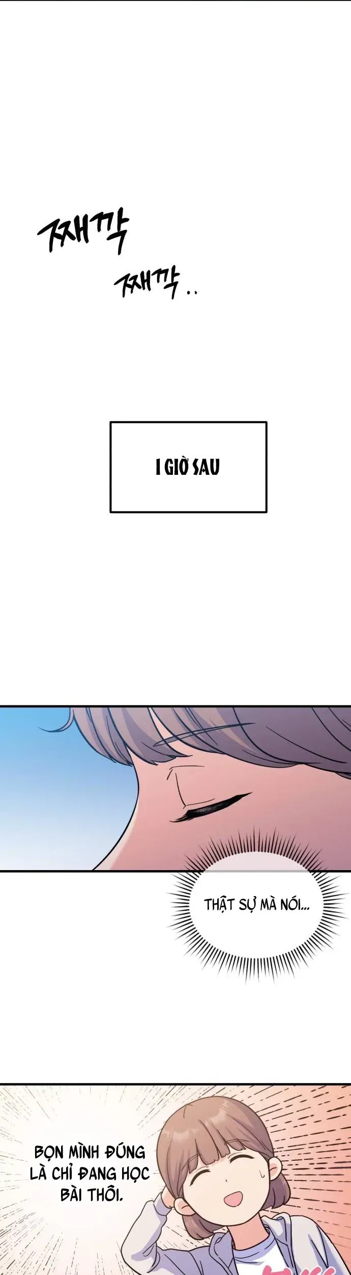Vì Một Thúc Viên Mãn Cho Đôi Ta Chapter 7 - Trang 7