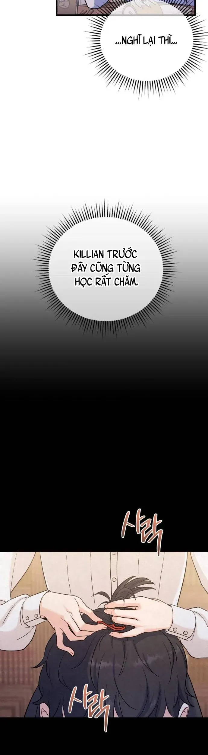 Vì Một Thúc Viên Mãn Cho Đôi Ta Chapter 7 - Trang 9