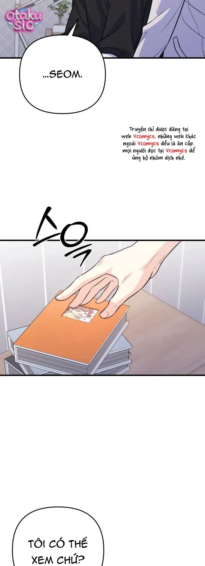 Vì Một Thúc Viên Mãn Cho Đôi Ta Chapter 8 - Trang 12