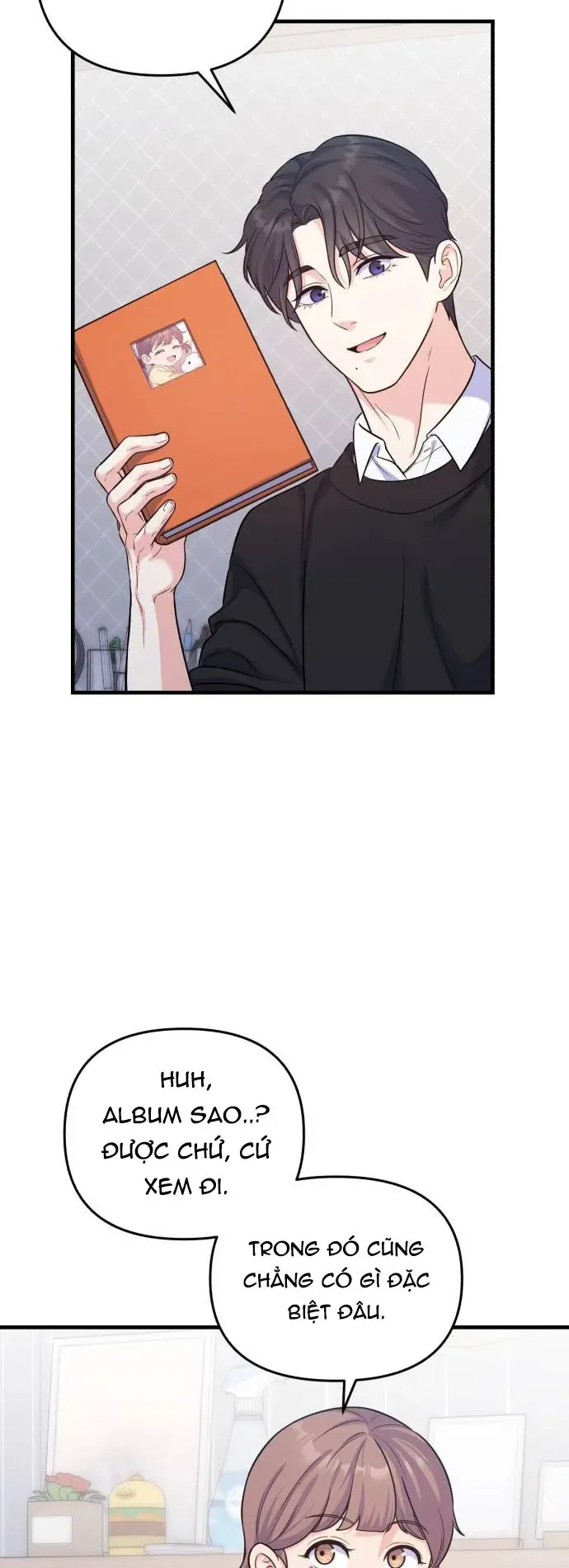 Vì Một Thúc Viên Mãn Cho Đôi Ta Chapter 8 - Trang 13