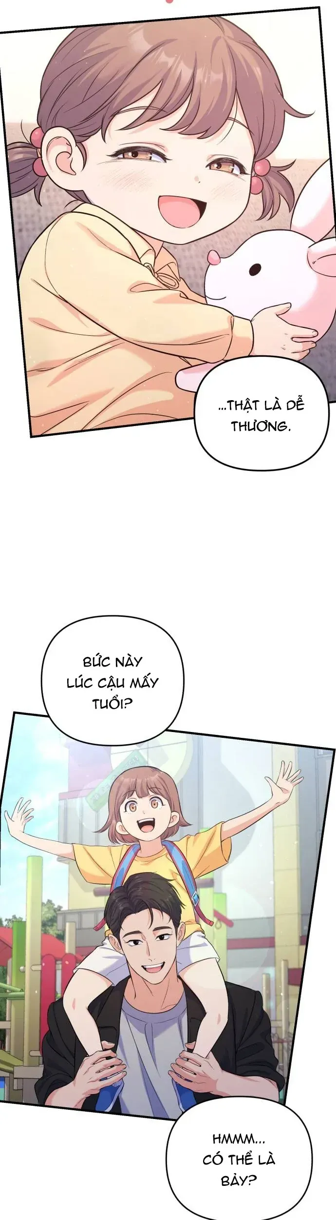 Vì Một Thúc Viên Mãn Cho Đôi Ta Chapter 8 - Trang 15