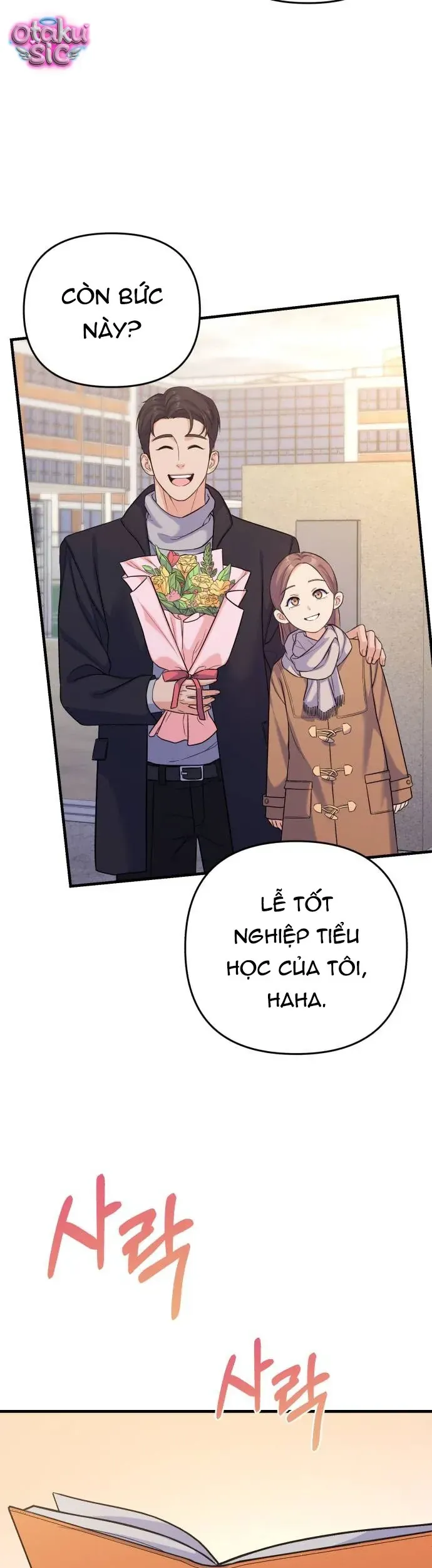 Vì Một Thúc Viên Mãn Cho Đôi Ta Chapter 8 - Trang 16