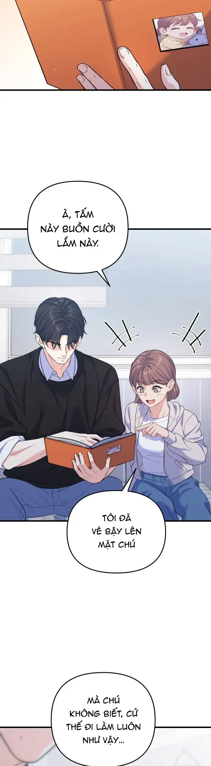 Vì Một Thúc Viên Mãn Cho Đôi Ta Chapter 8 - Trang 17