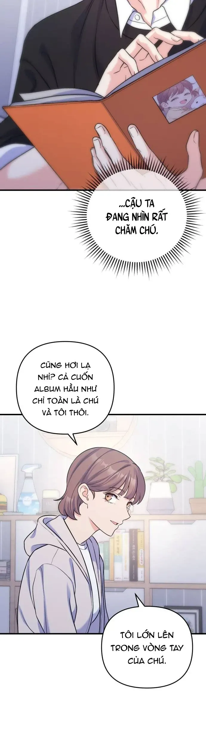 Vì Một Thúc Viên Mãn Cho Đôi Ta Chapter 8 - Trang 19