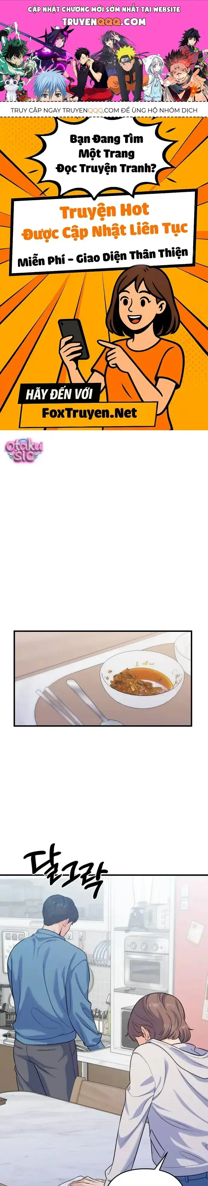 Vì Một Thúc Viên Mãn Cho Đôi Ta Chapter 8 - Trang 2