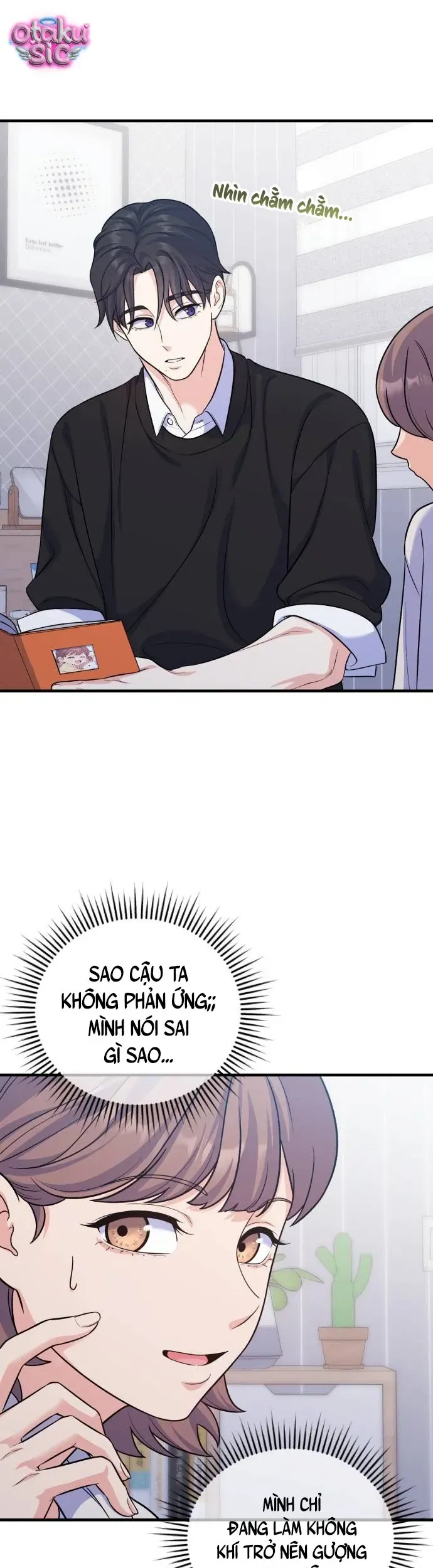 Vì Một Thúc Viên Mãn Cho Đôi Ta Chapter 8 - Trang 20