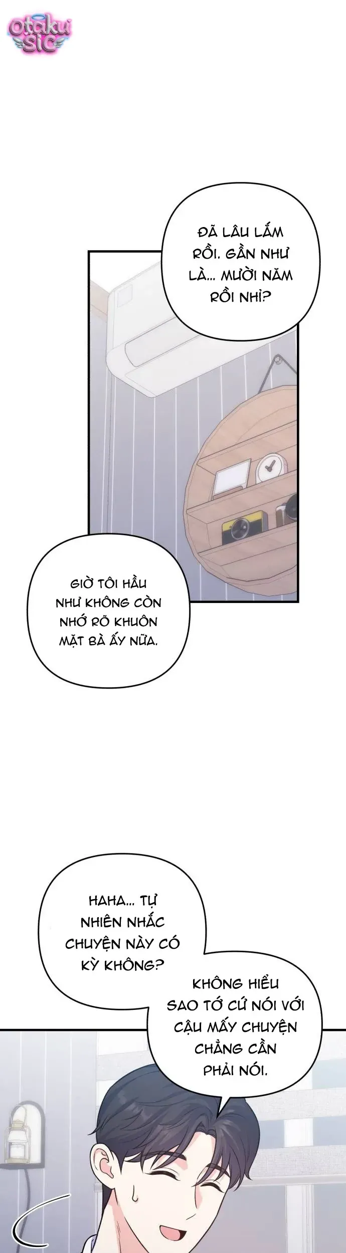 Vì Một Thúc Viên Mãn Cho Đôi Ta Chapter 8 - Trang 22