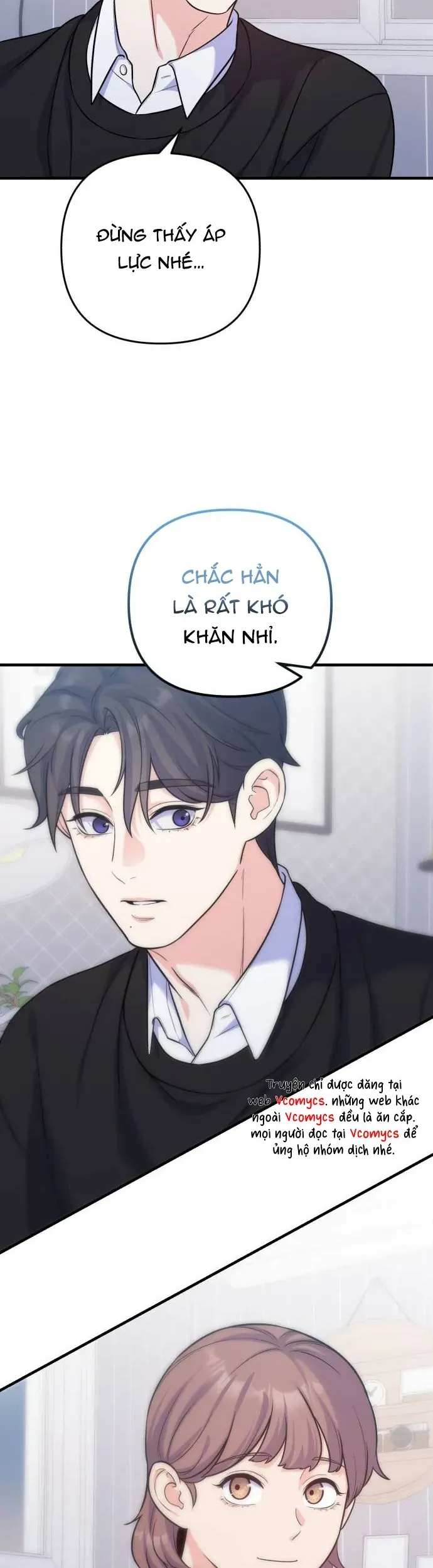 Vì Một Thúc Viên Mãn Cho Đôi Ta Chapter 8 - Trang 23