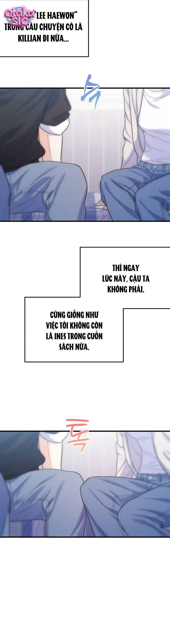 Vì Một Thúc Viên Mãn Cho Đôi Ta Chapter 8 - Trang 26