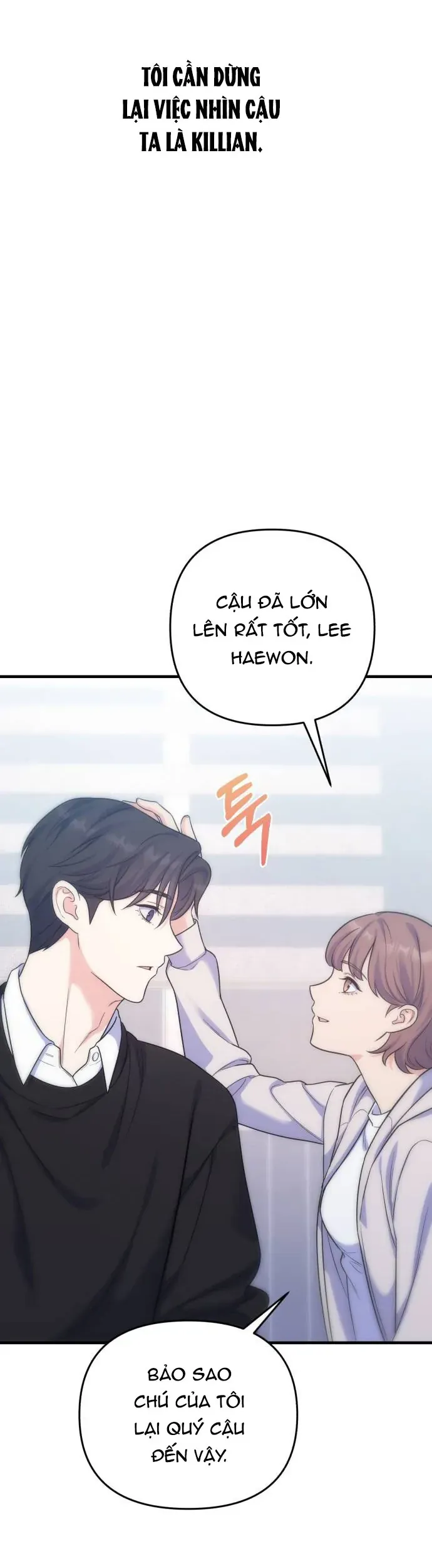 Vì Một Thúc Viên Mãn Cho Đôi Ta Chapter 8 - Trang 27