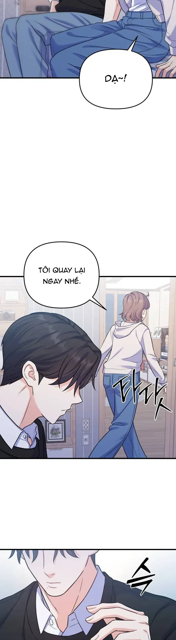 Vì Một Thúc Viên Mãn Cho Đôi Ta Chapter 8 - Trang 29