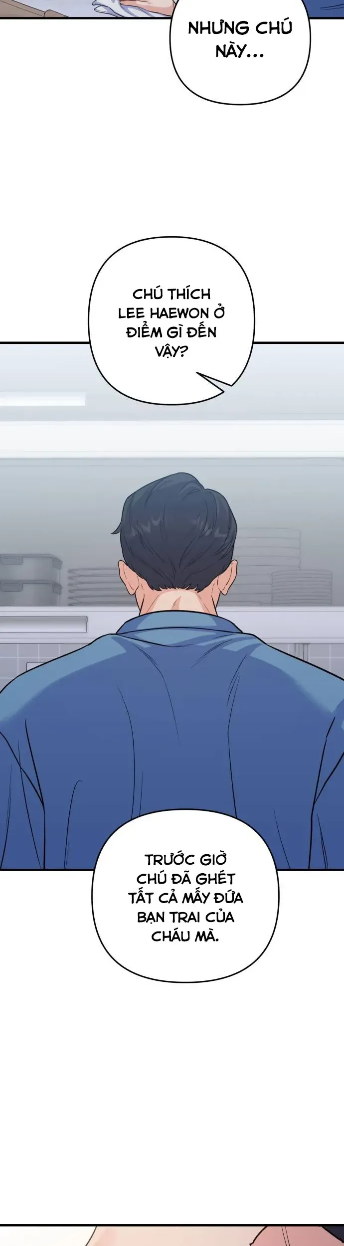 Vì Một Thúc Viên Mãn Cho Đôi Ta Chapter 8 - Trang 3
