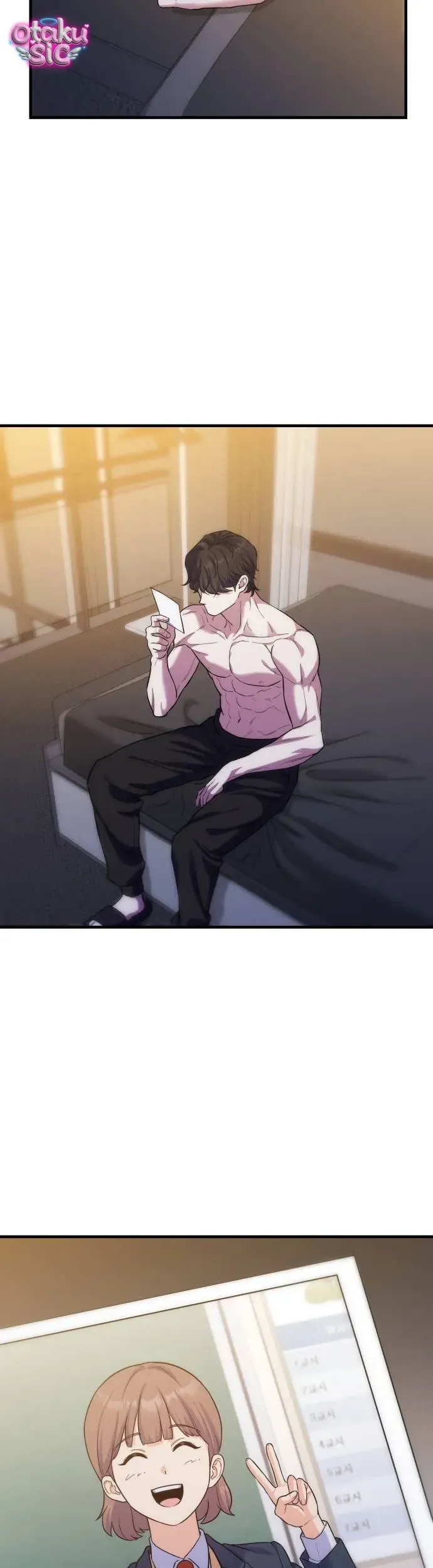 Vì Một Thúc Viên Mãn Cho Đôi Ta Chapter 8 - Trang 34