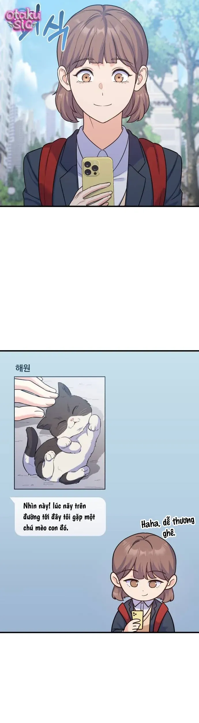 Vì Một Thúc Viên Mãn Cho Đôi Ta Chapter 8 - Trang 38