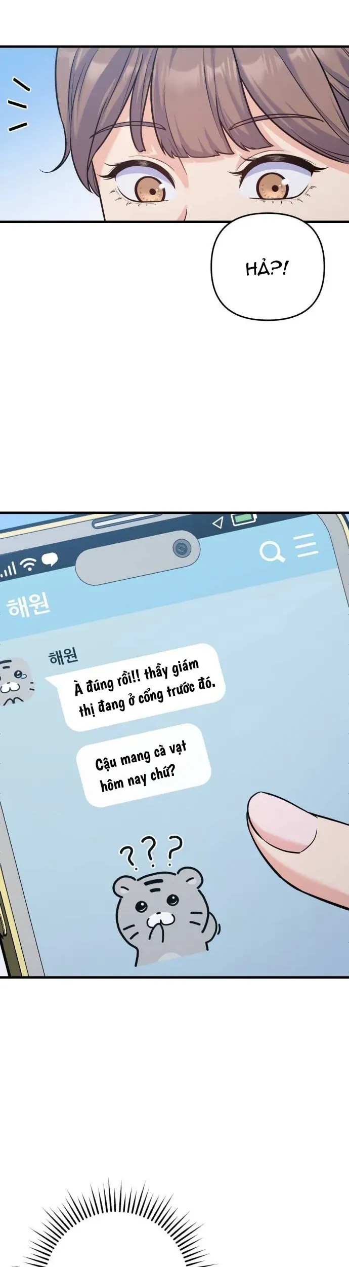 Vì Một Thúc Viên Mãn Cho Đôi Ta Chapter 8 - Trang 39