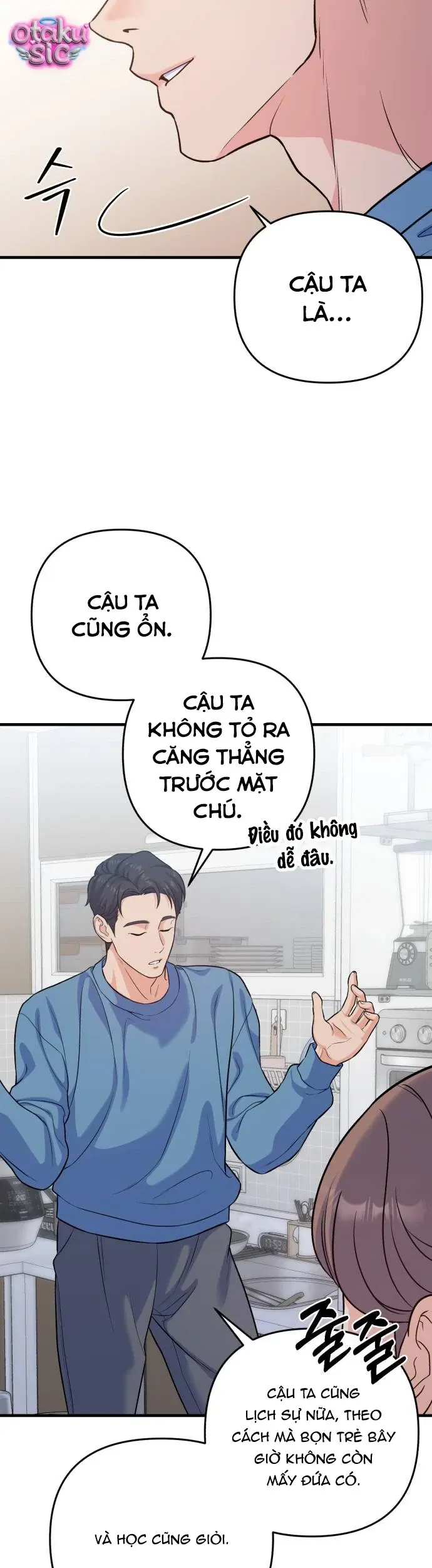 Vì Một Thúc Viên Mãn Cho Đôi Ta Chapter 8 - Trang 4