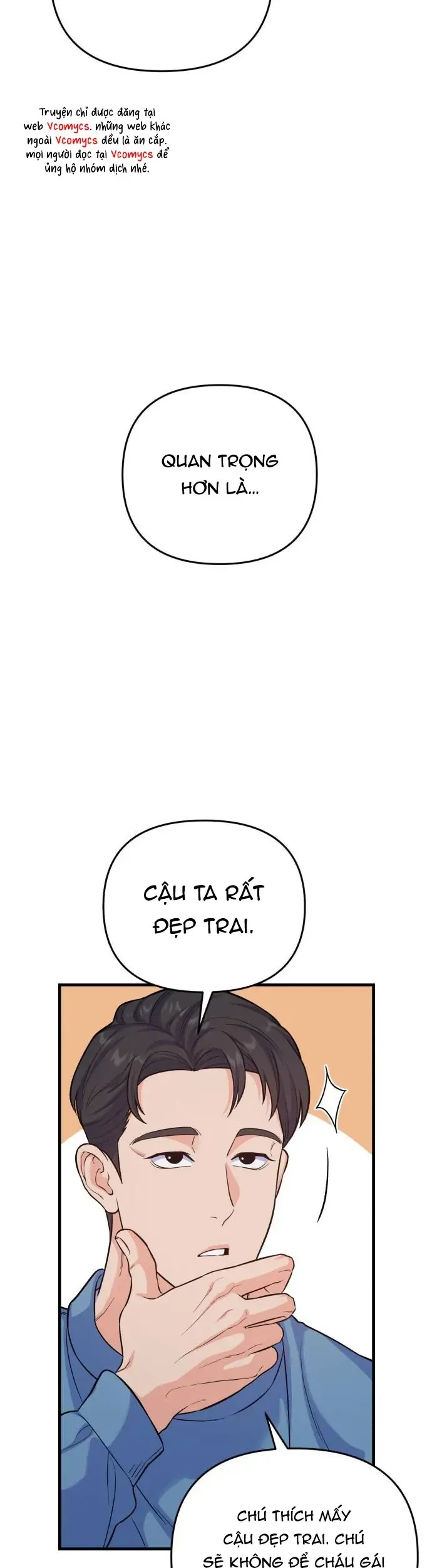 Vì Một Thúc Viên Mãn Cho Đôi Ta Chapter 8 - Trang 5