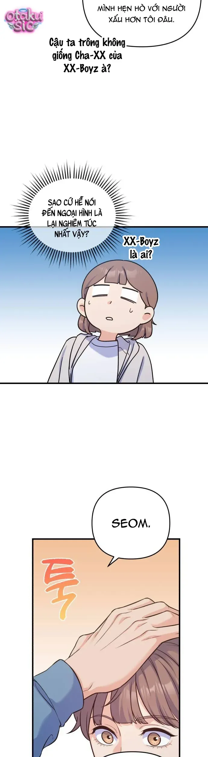 Vì Một Thúc Viên Mãn Cho Đôi Ta Chapter 8 - Trang 6