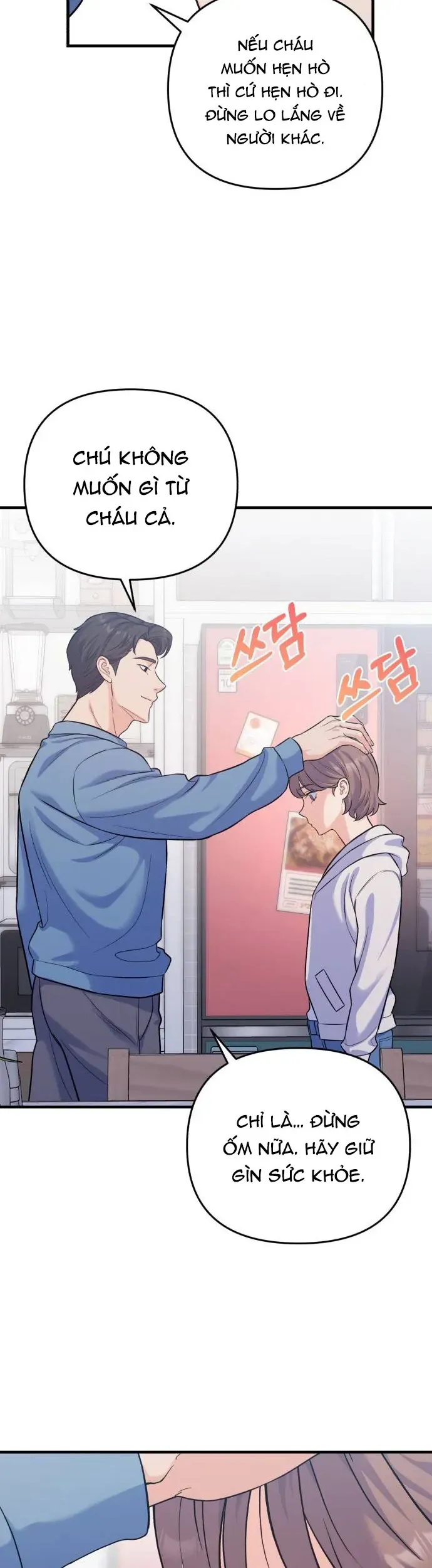 Vì Một Thúc Viên Mãn Cho Đôi Ta Chapter 8 - Trang 7