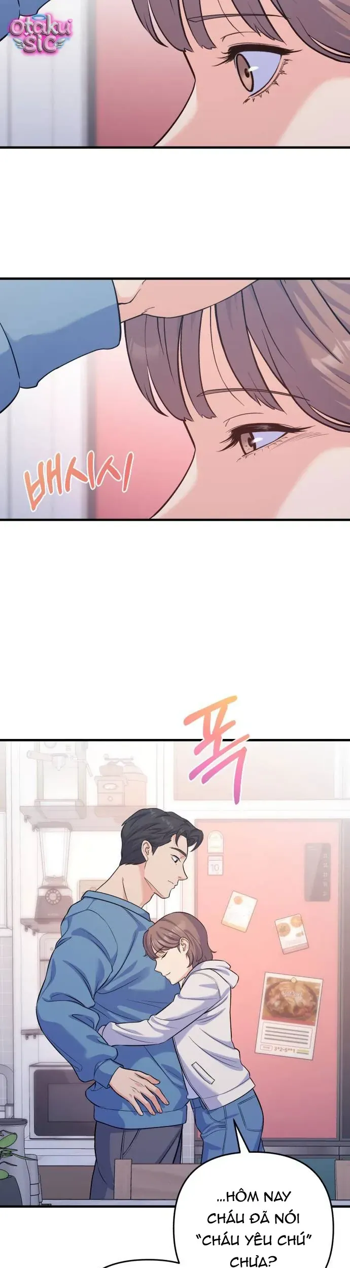 Vì Một Thúc Viên Mãn Cho Đôi Ta Chapter 8 - Trang 8