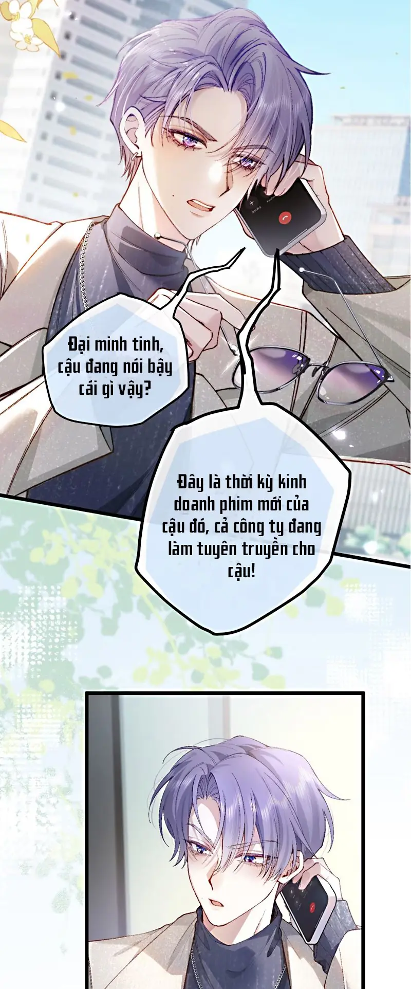 Vì Sao Của Tương Lai Đang Đợi Bạn Chapter 1 - Trang 10