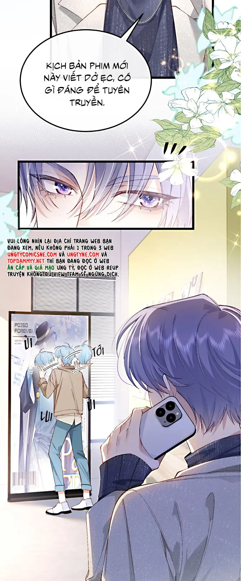 Vì Sao Của Tương Lai Đang Đợi Bạn Chapter 1 - Trang 11
