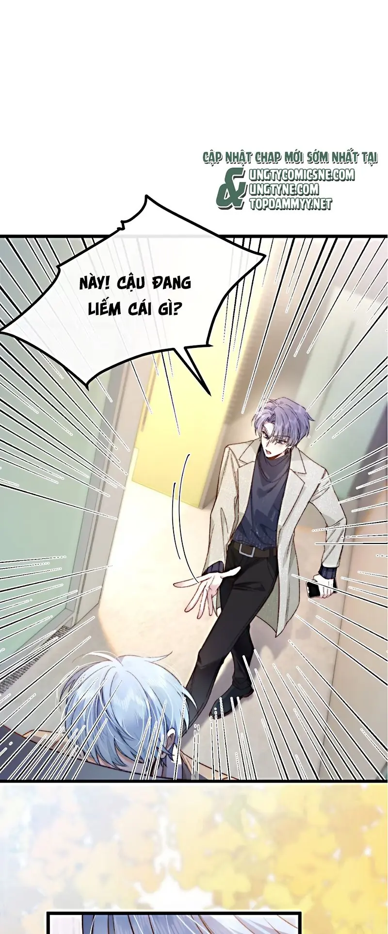 Vì Sao Của Tương Lai Đang Đợi Bạn Chapter 1 - Trang 13