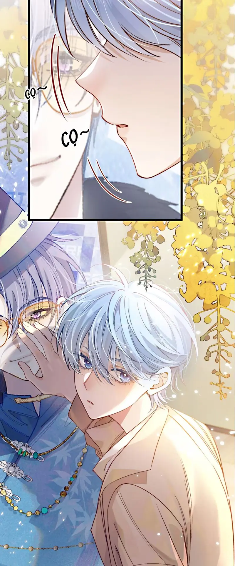 Vì Sao Của Tương Lai Đang Đợi Bạn Chapter 1 - Trang 14