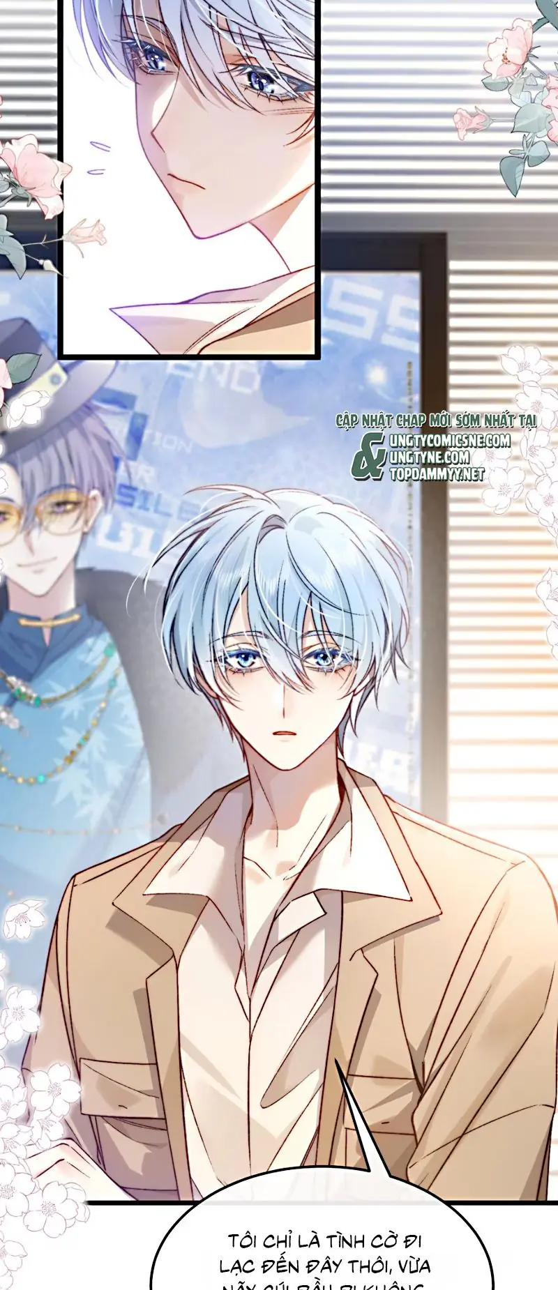 Vì Sao Của Tương Lai Đang Đợi Bạn Chapter 1 - Trang 16