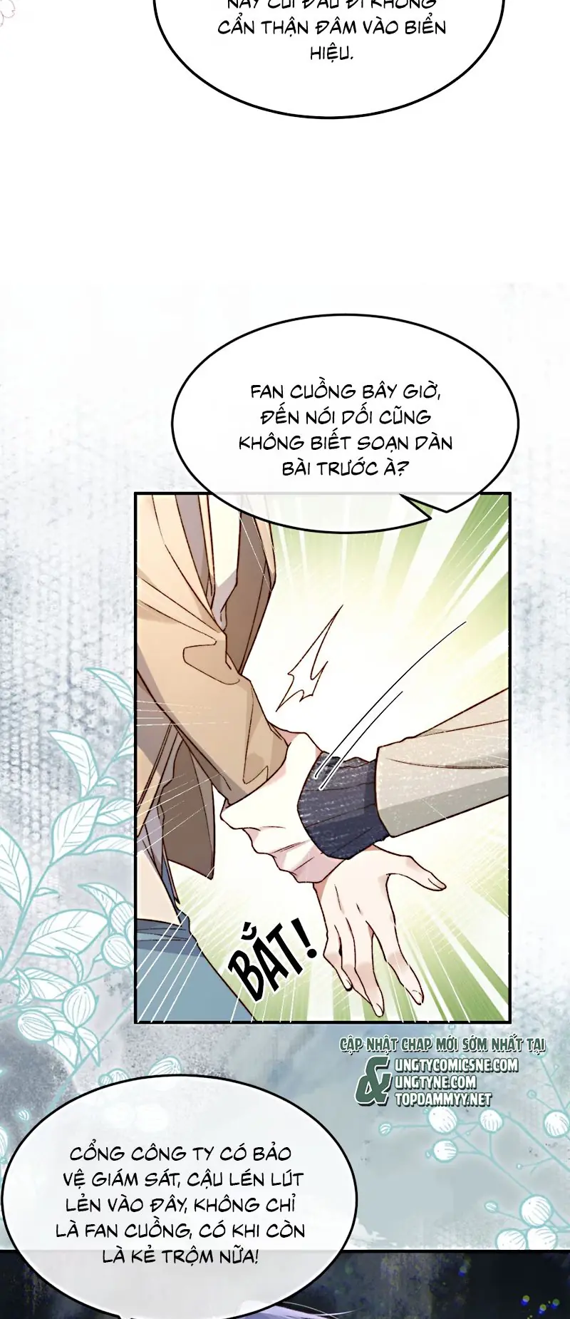 Vì Sao Của Tương Lai Đang Đợi Bạn Chapter 1 - Trang 17